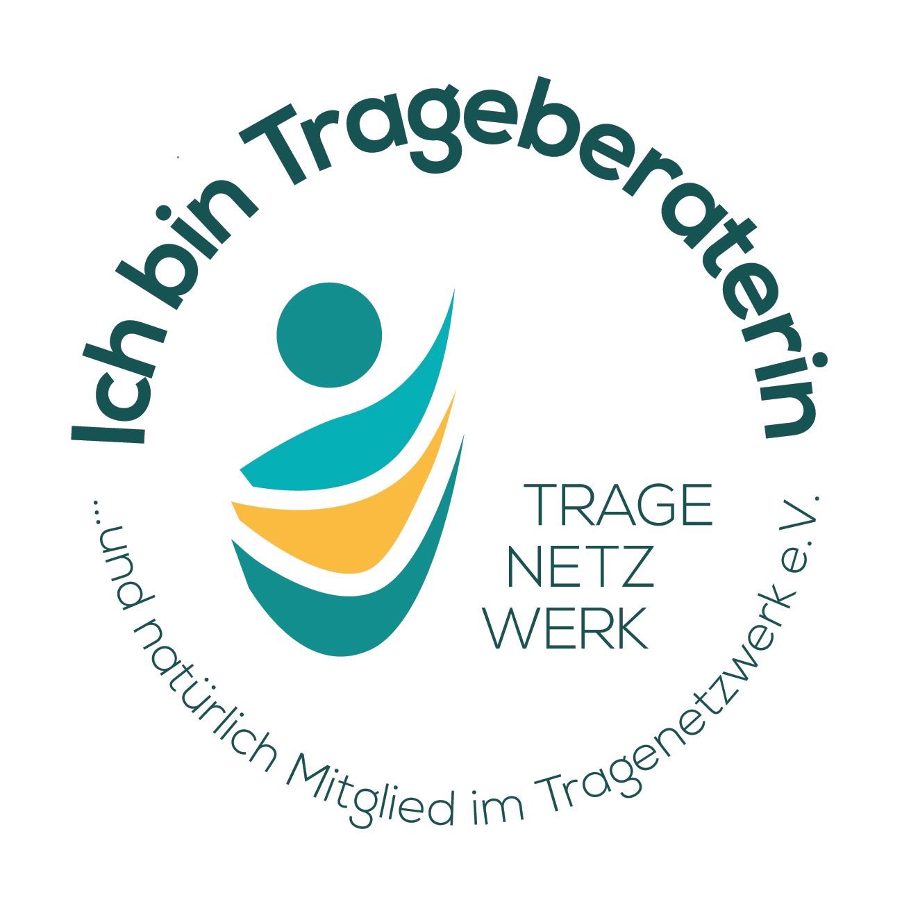 Tragenetzwerk Logo